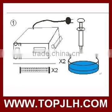 High quality Xaar 128 Printer Head Cleaner