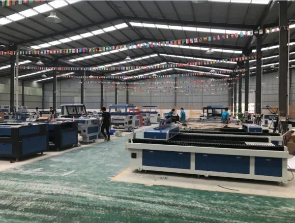 Jinan Indexcnc Machinery Co.,ltd company overview - view 1