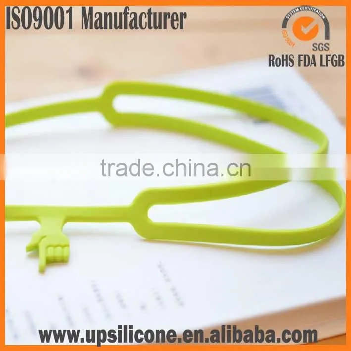 42 cm's Hot Selling Customized Factory 3d lenticular bookmark