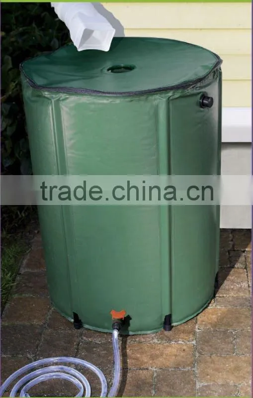 collapsible heavy duty PVC plastic grp water tank with water tank float valve
