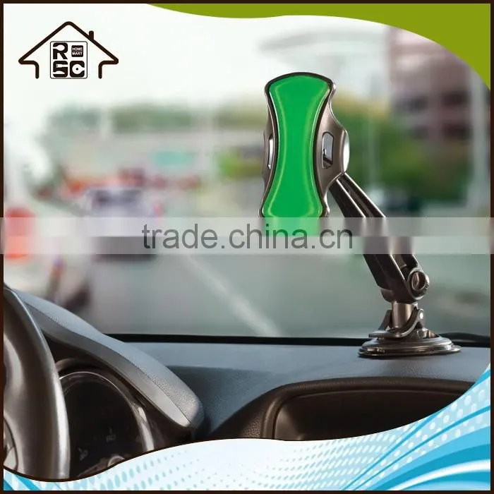 NBRSC Plastic Universal Car Mobile Cell Phone Mount GPS Navigation Stand Holder