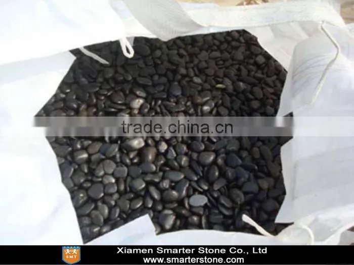 Chinese River Pebble/Mixed Color Pebble-Polished Pebble