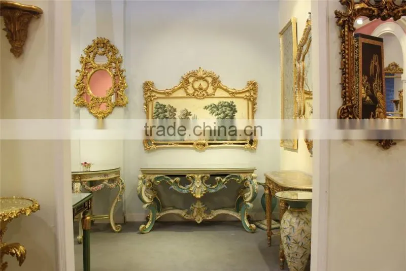 Hand Drawn Furniture Anituqe Table
