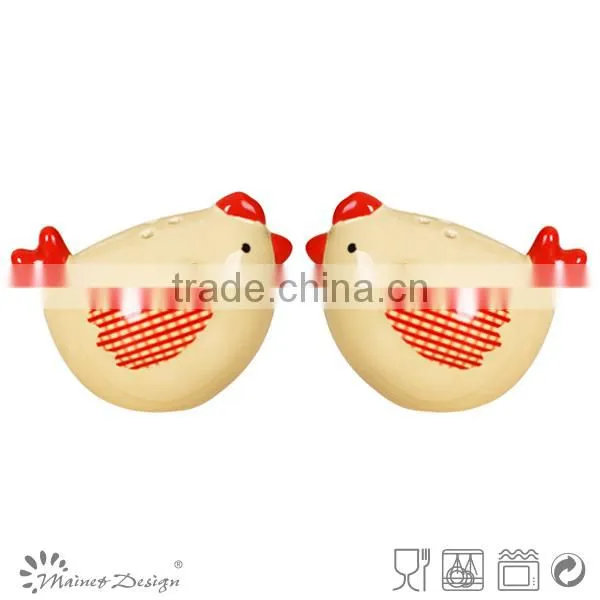 2016 hot sell special salt and pepper shaker couple