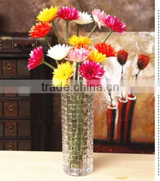 Wholesale Square Glass Vase