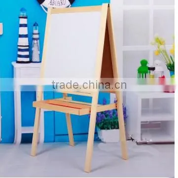 mini wood easel stand