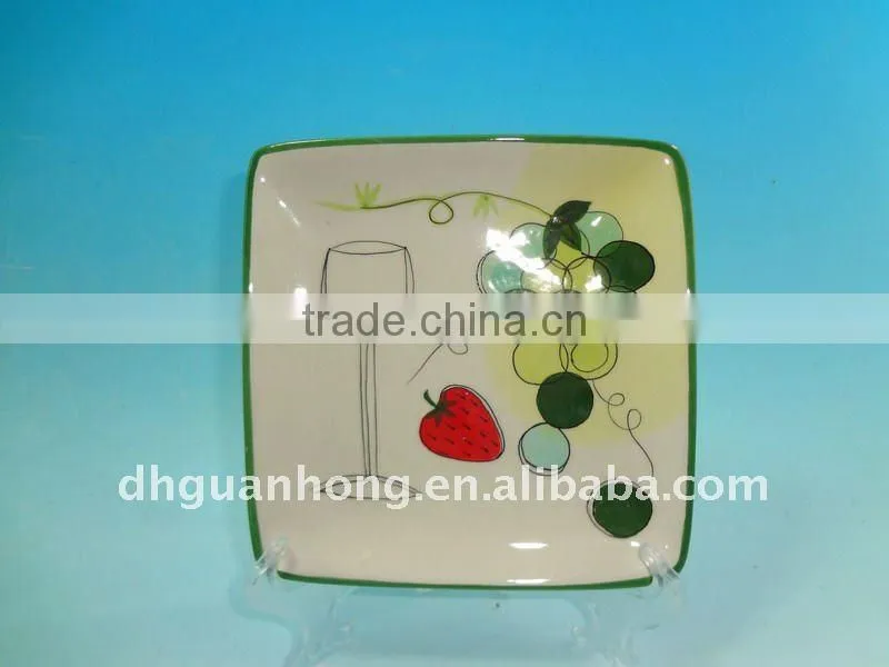 2014 Ceramic Plate