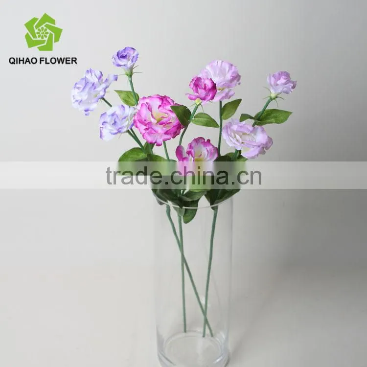 Decorative Flowers Artificial Platycodon Grandiflorum Flowers