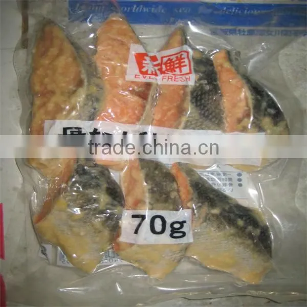 frozen seafood/flavor spanish mackerel for sale