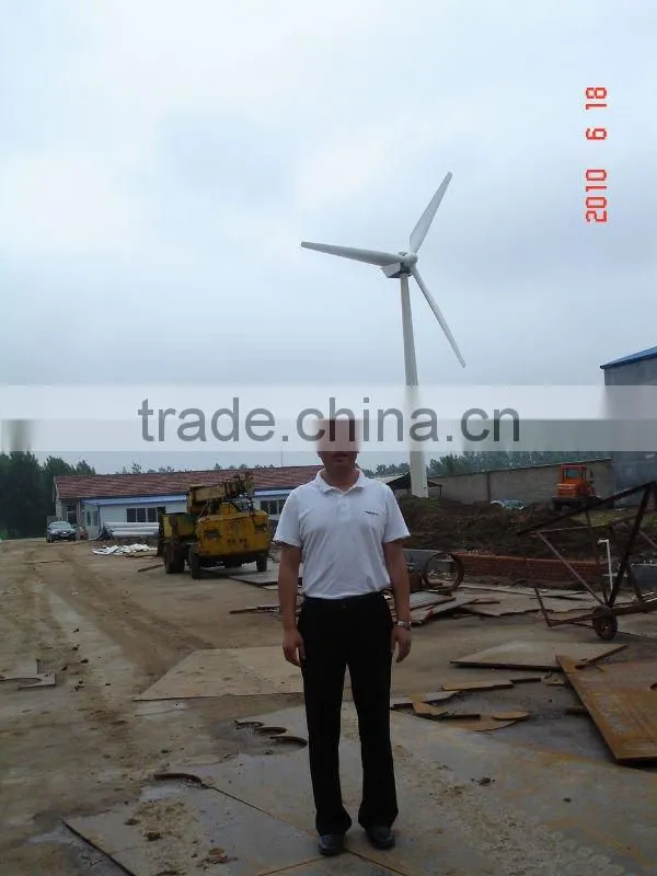 50kw wind turbine generator
