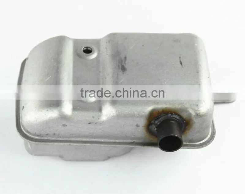 grass trimmer spare parts Hus 143RII Muffler