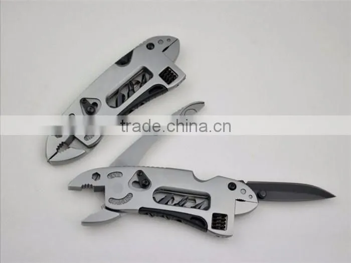 Special gift for men outdoor car reparing multifunction folding pliers