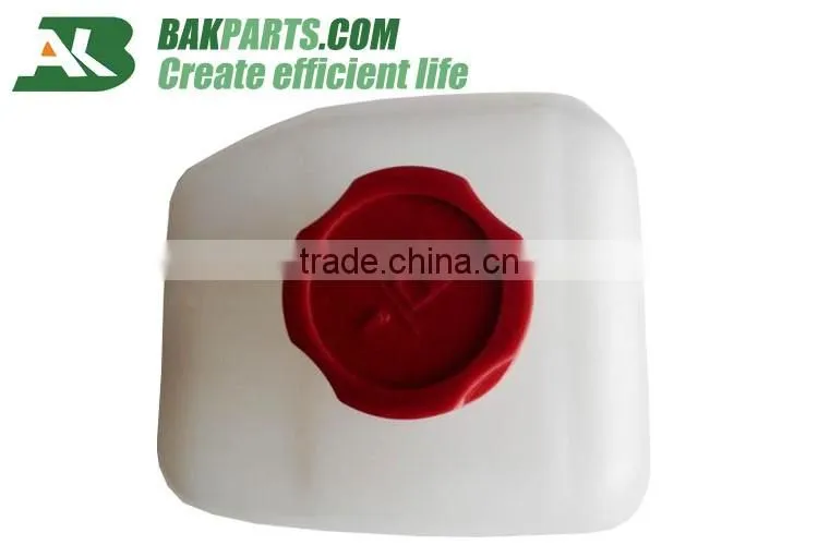 Brush cutter spare parts fuel tank for brush cutter CG411 parts
