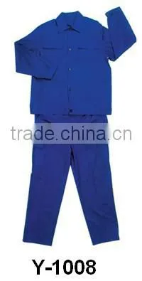 gray working uniform, work uniforms hot saling
