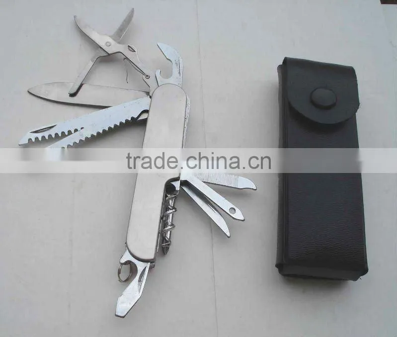 multi functional pocket knife