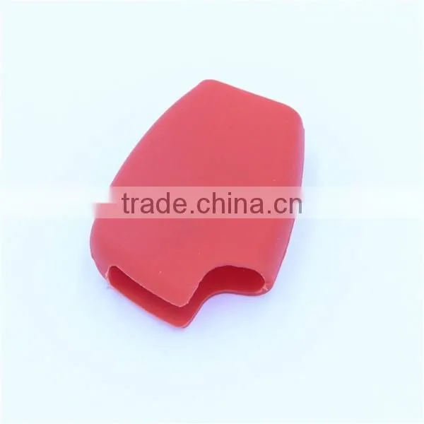 for Mercedes Benz 3 buttons silicone car key case, silicone car key covers for benz
