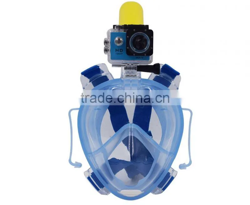 Full Face Snorkeling Mask