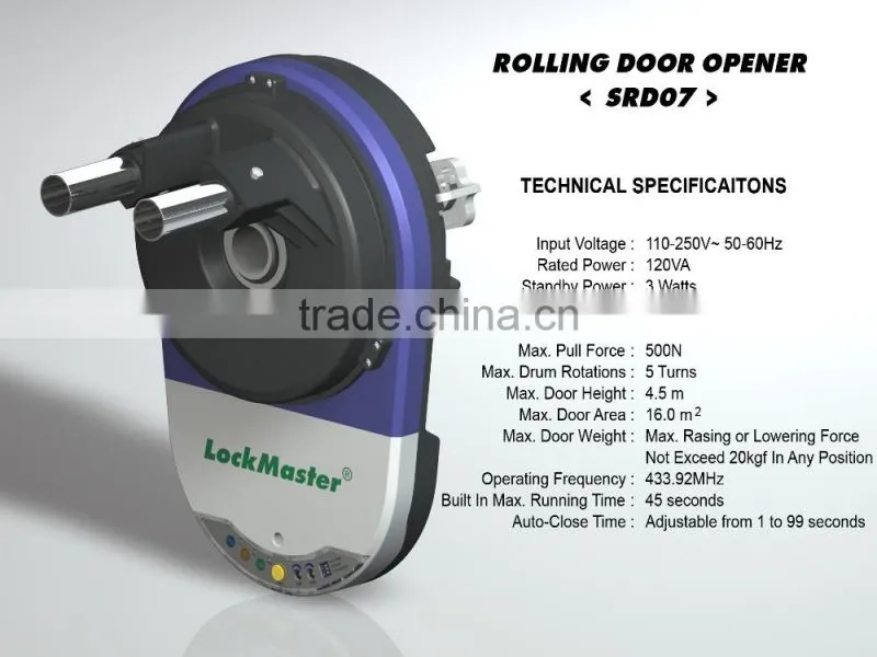 Darage Door Opener Automatic
