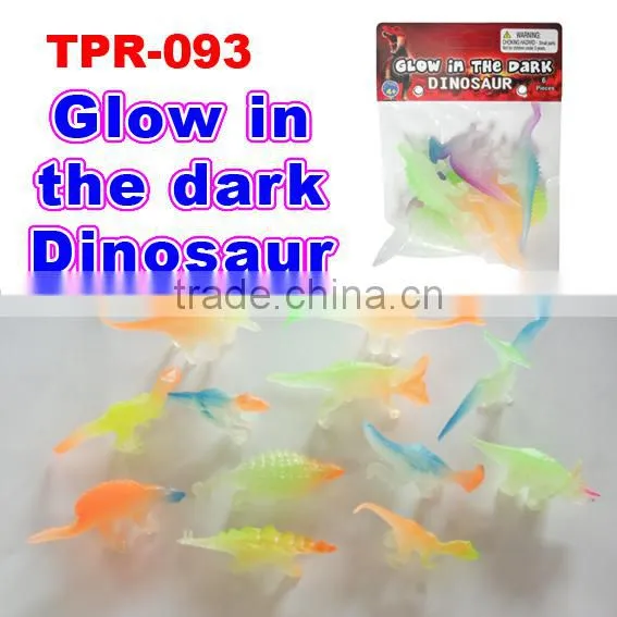 New Glow-in-the-dark Dinosaur Toys for Kids