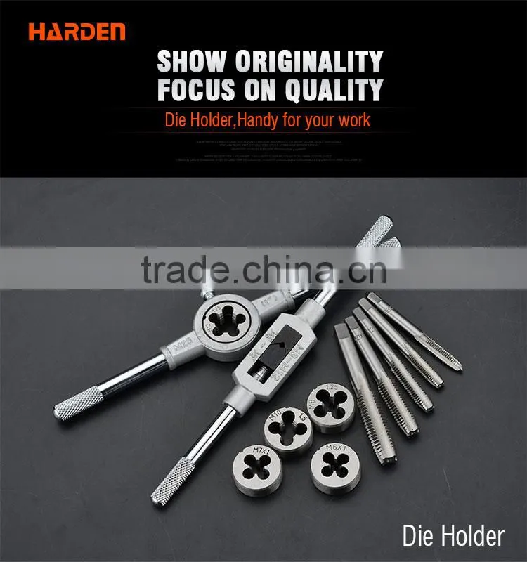 Professional Zinc Alloy Steel Die Holder