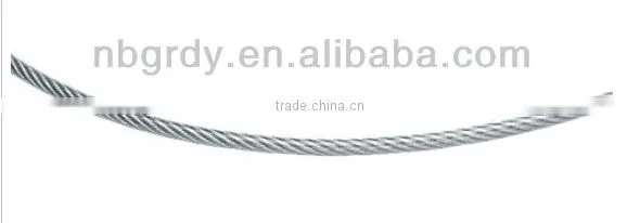 Hook lanyards