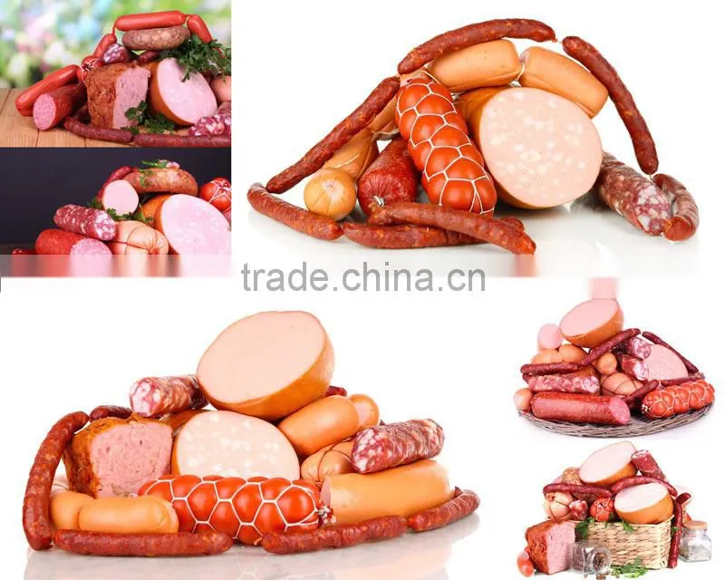 3L manual horizontal painting sausage stuffer