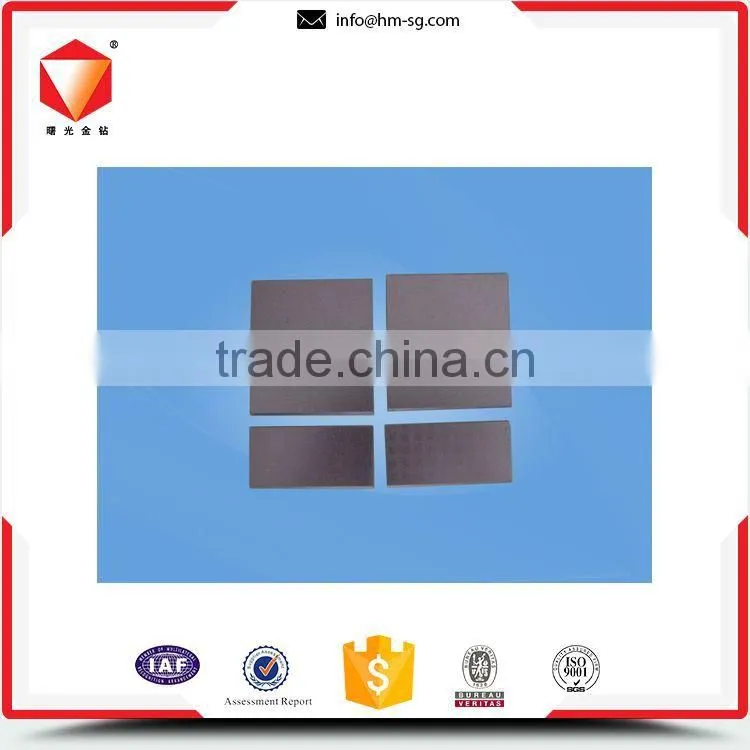 High grade wide range pump graphite carbon vane