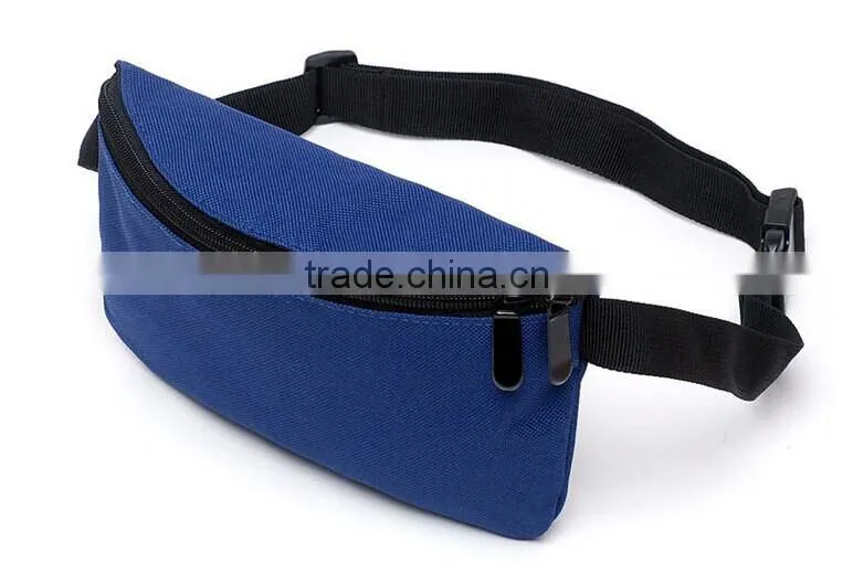 High Quanlity Polyester Waist Pouch for Sport