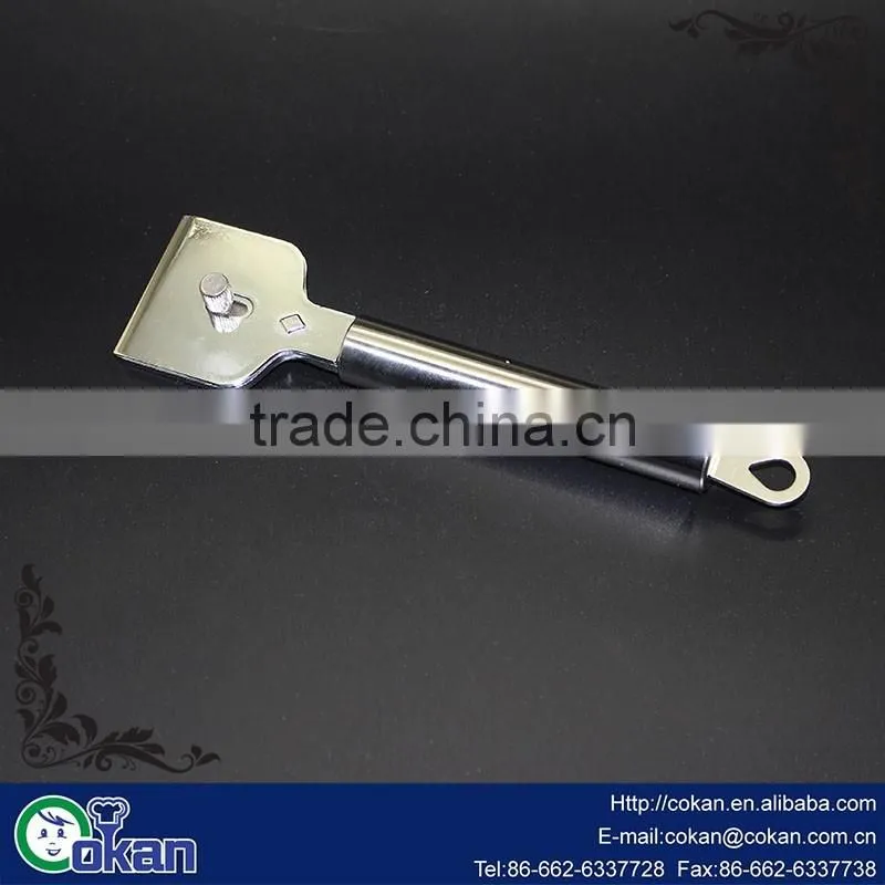 High Grade Stainless Steel Glass and Hob Scraper/glass floor scraper CK-KT694
