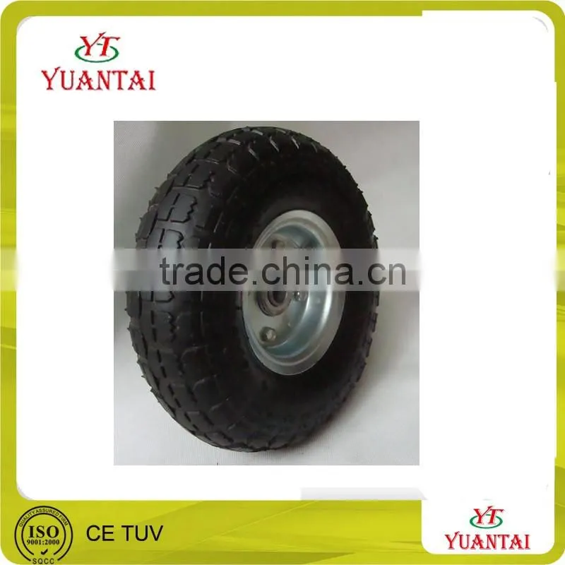 high quality pneumatic / air rubber wheel wheelbarrow wheel3.00-4 3.50/4.00/4.50-6-8