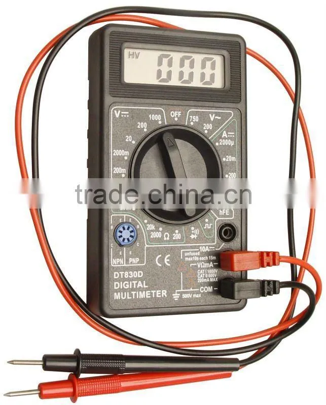 Digital Multimeter