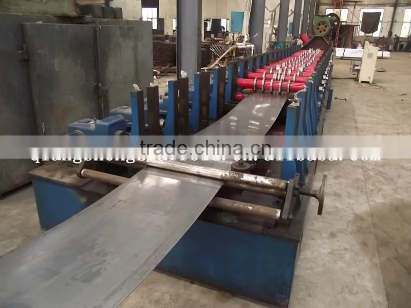 Q235/Q195 steel scaffolding boards /walking board for frame/ringlock/cuplock system