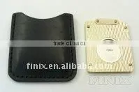 High Quality Golden Cigar Cutter