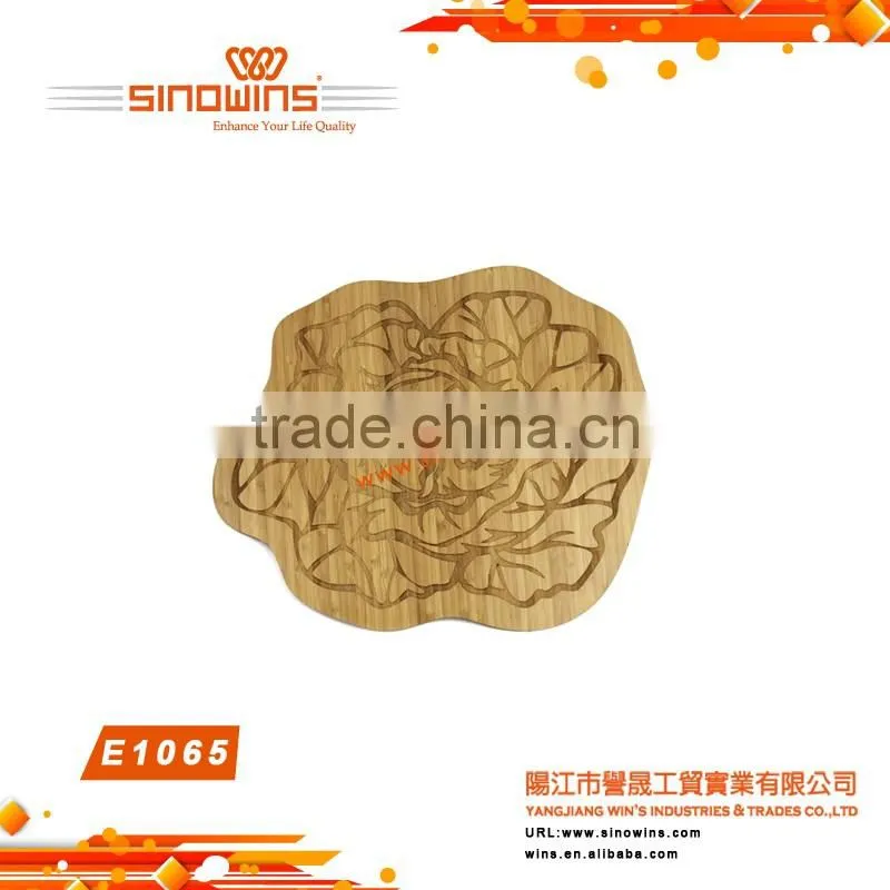 E1082 Wholesale Wooden Chopping board Kitchen Cutting Board