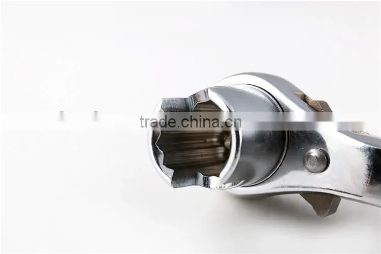 19-22mm Ratchet Combination Wrench