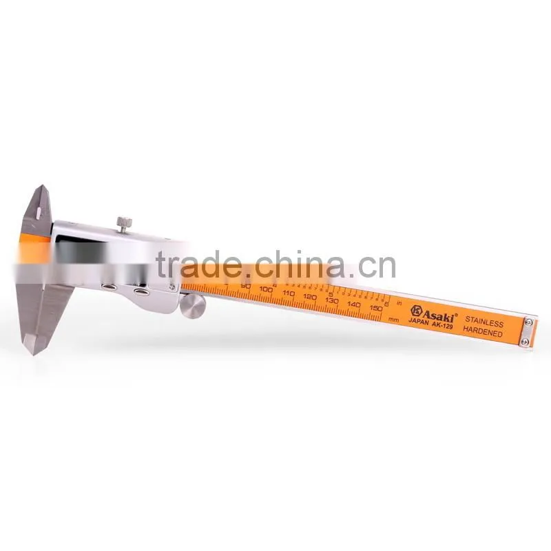 AK-2910 Promotion Digital Electronic Vernier Caliper With Large Screen