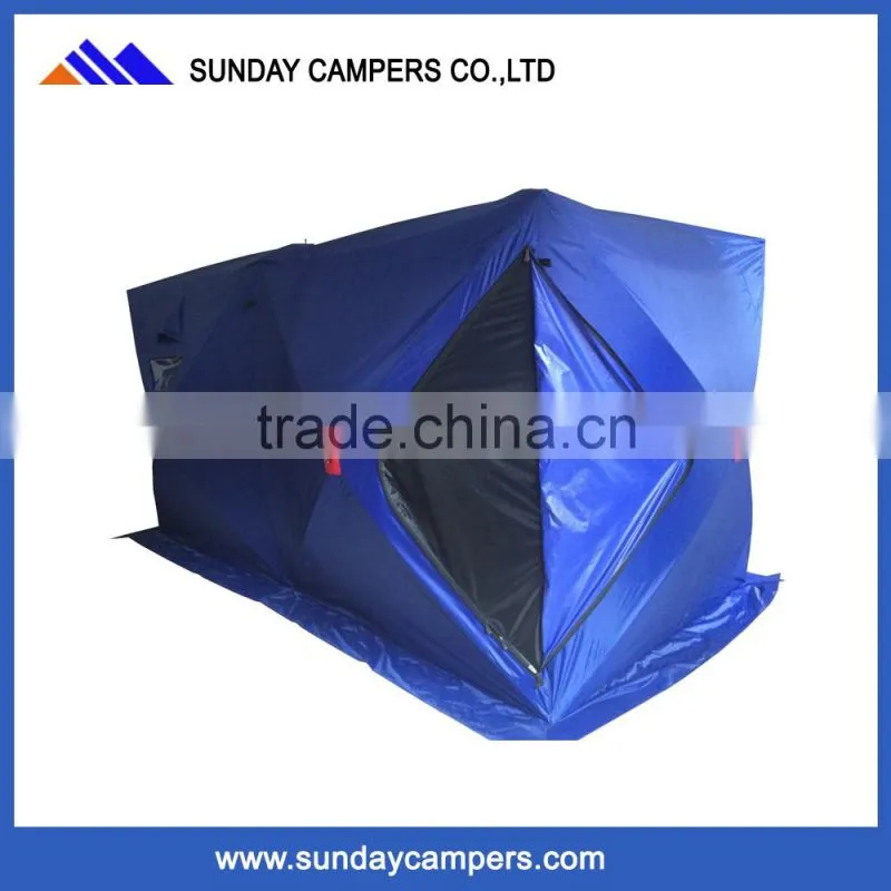 Winter carp Military camping tents hunting blinds / ice fishing tent