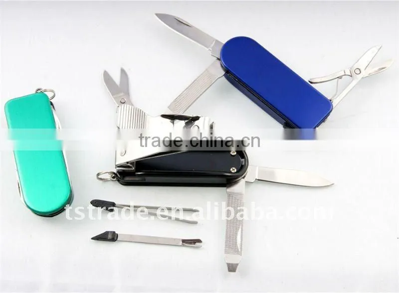 2014 Promotion nail pedicure manicure tools C051