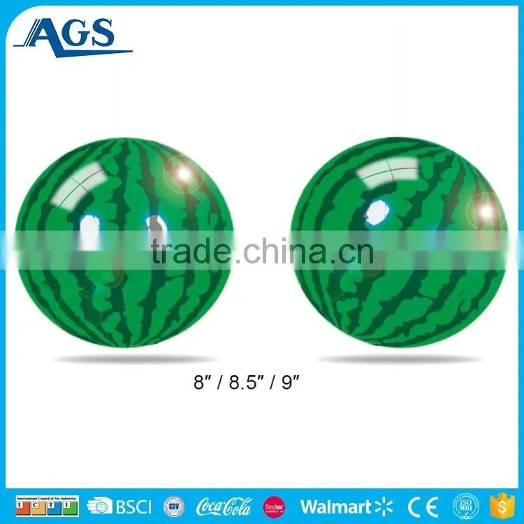 Creative funny emotion face angry happy crying pvc ball