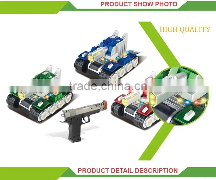 Hot selling plastic battery operated plastic electric toy mini super tank