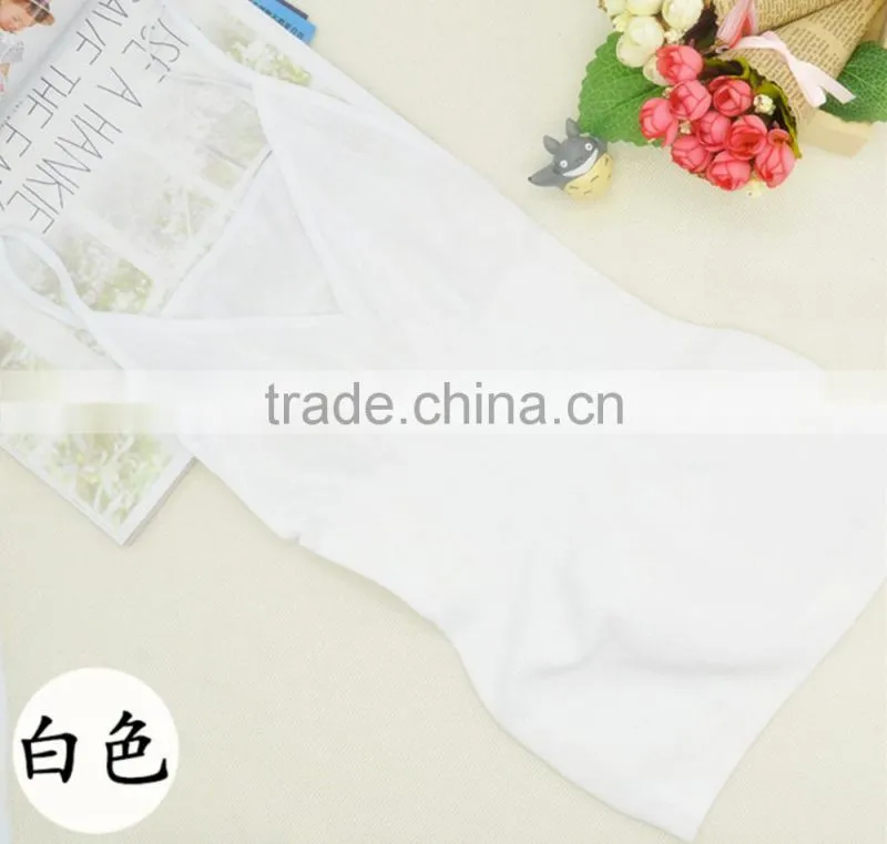Munafie Memory Slim Vest /Munafie Corsage