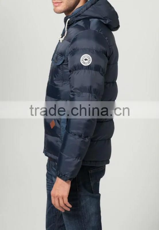 2014 men clothing in jackets winter coat