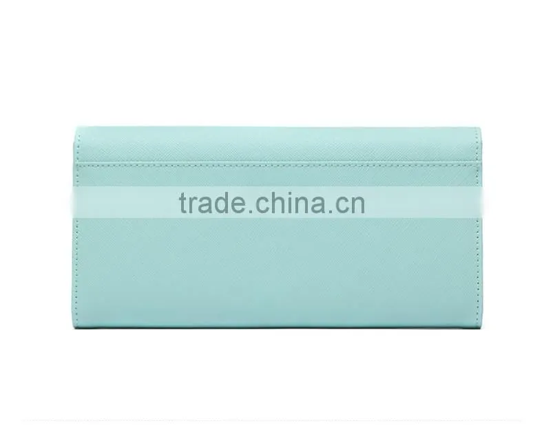 2016 new arrival leather wallet genuine leather wallet