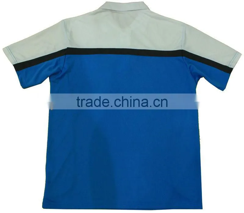 Reflective printing polo t-shirt on sale