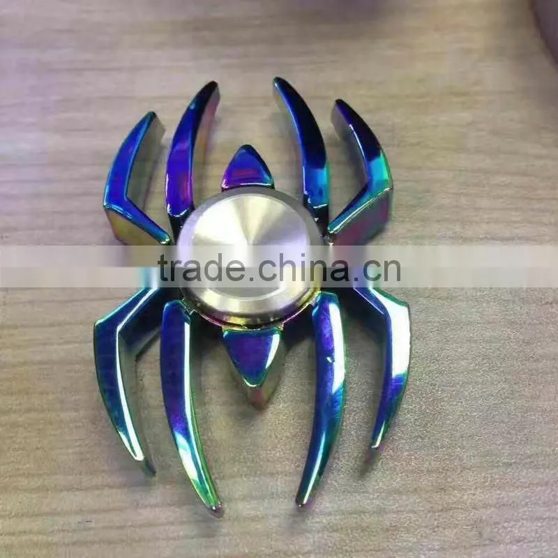 BHNSPNF0617 Hot-Sale Promotional Toy Fidget Spinner Hand led Spinner