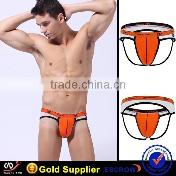 WJ hot sale man underwear man sex toy picture of man underwear