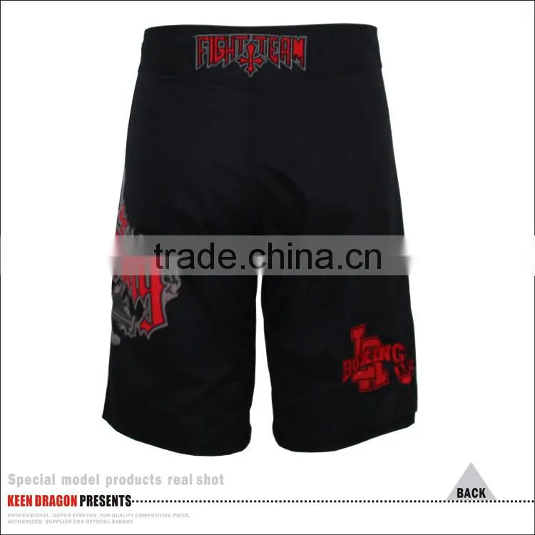 MMA Fight Shorts Wear Customized In Sublimation gym short