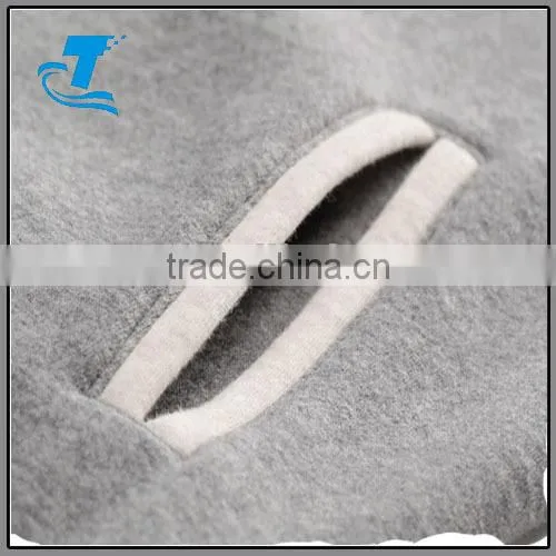 Latest style trendy men breathable hooded sport jacket
