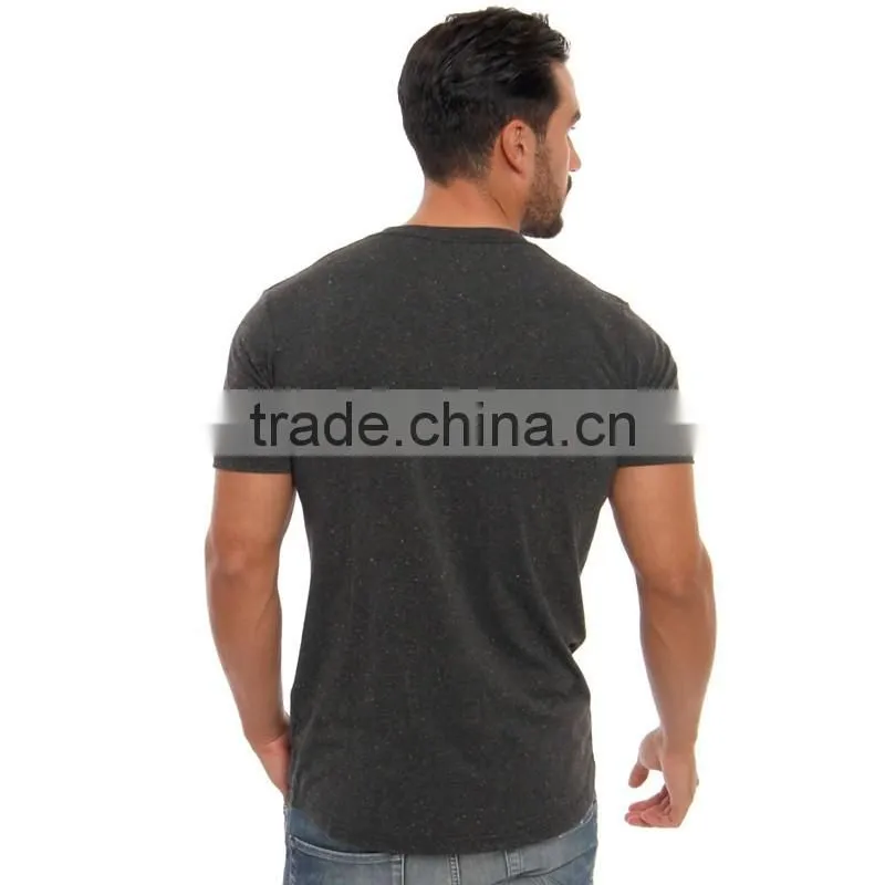 Boucle Curve Hem T-Shirt, skinny fit t shirt