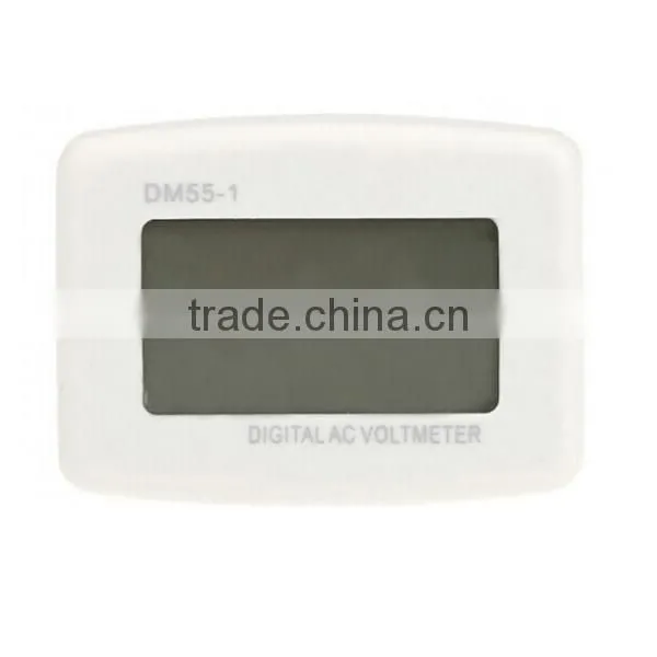 DM55-1 80-300V Digital AC Voltmeter